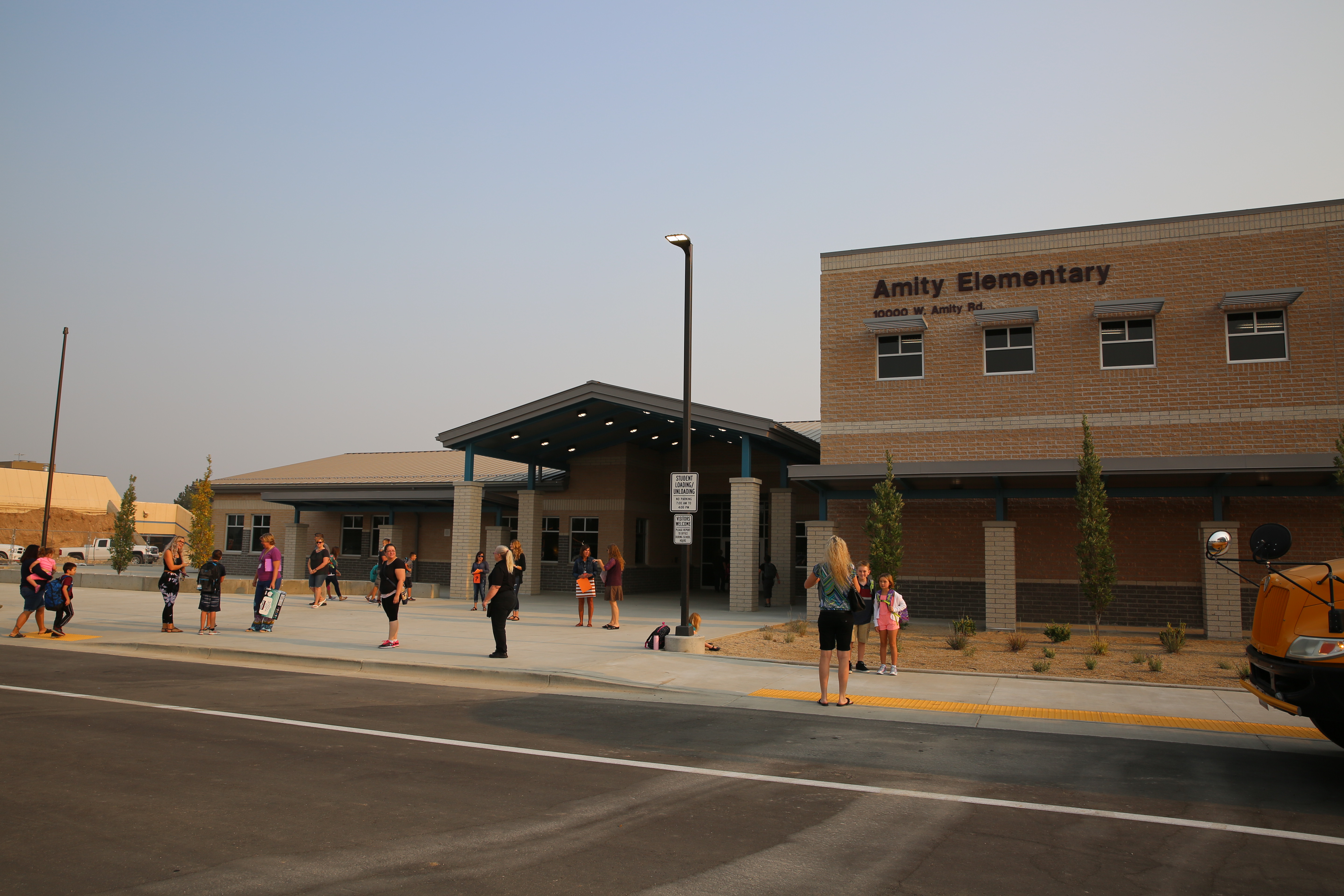Amity Elementary School 
